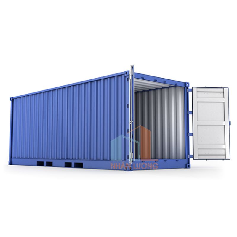 Kho Chứa Container