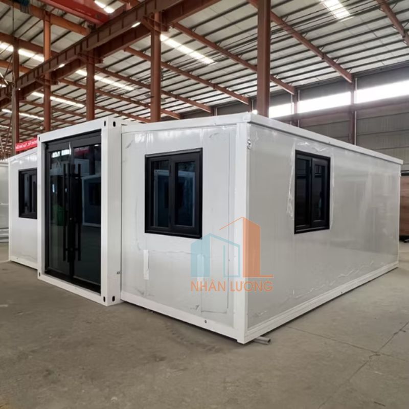 Nhà Container Gấp Gọn