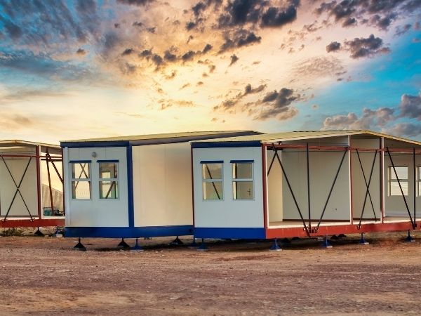 Chuyên Thi Công Nhà Lắp Ghép Tại Quảng Nam