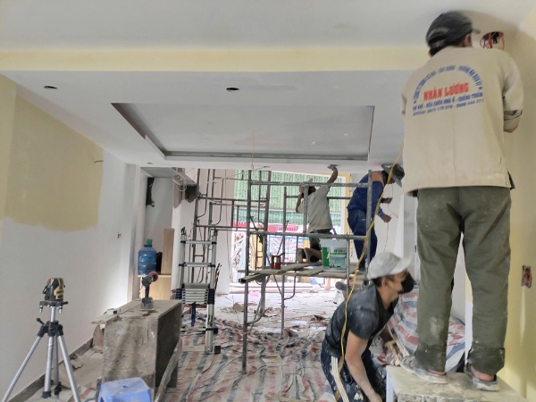 Sửa Chữa Nhà Trọn Tam Kỳ Gói Uy Tín